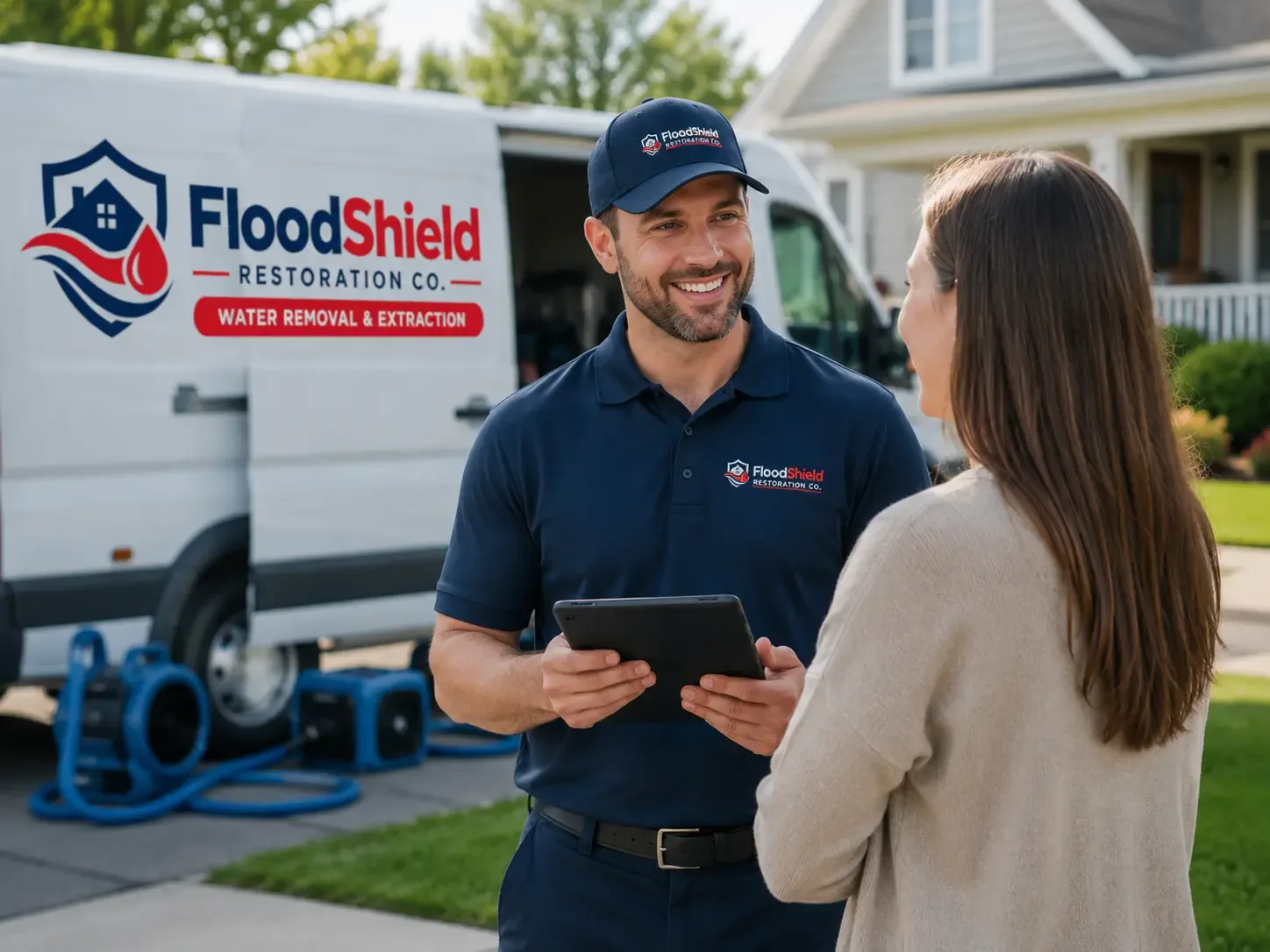 Flood Damage Restoration Marietta, OH FAQs